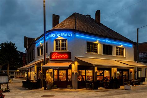 diana lommel|Restaurant Diana, Lommel